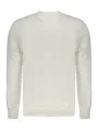 North Sails Herren Sweatshirt Weiß leihen | Flex-Fashion