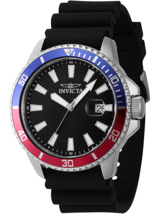  Invicta - 4613 - Schwarz 120,00 € 8720968720131 | Planet-Deluxe
