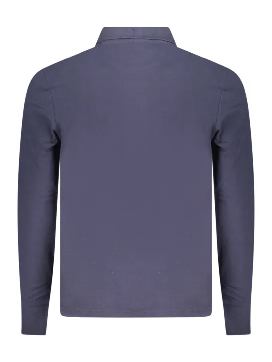 Mieten Sie North Sails Herren Langarm-Poloshirt Blau
