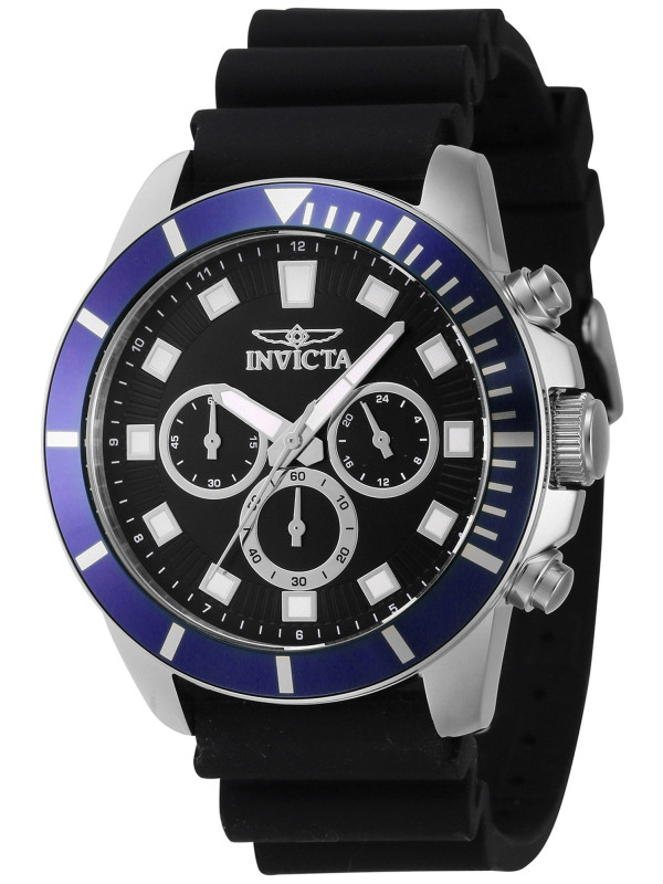 Invicta - 4607 - Schwarz 150,00 € 8720968720469 | Planet-Deluxe Invicta - 4607 - Schwarz 150,00 € 8720968720469 | Planet-Deluxe