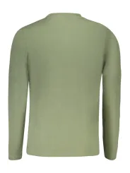 North Sails Herren LANGARM-T-SHIRT Grün | online kaufen