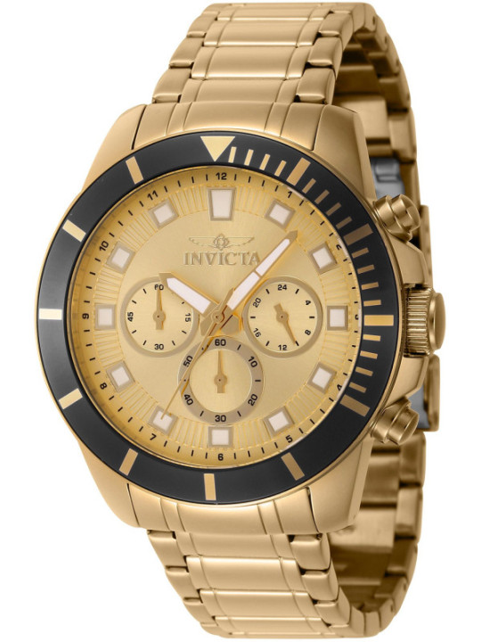  Invicta - 4604 - Gelb 150,00 € 8720968720414 | Planet-Deluxe
