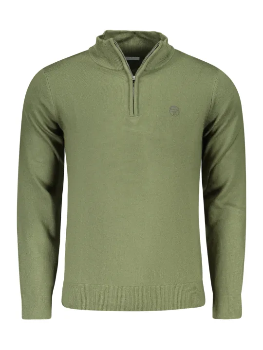 Herren Langarmpullover Grün mieten - North Sails Verleih
