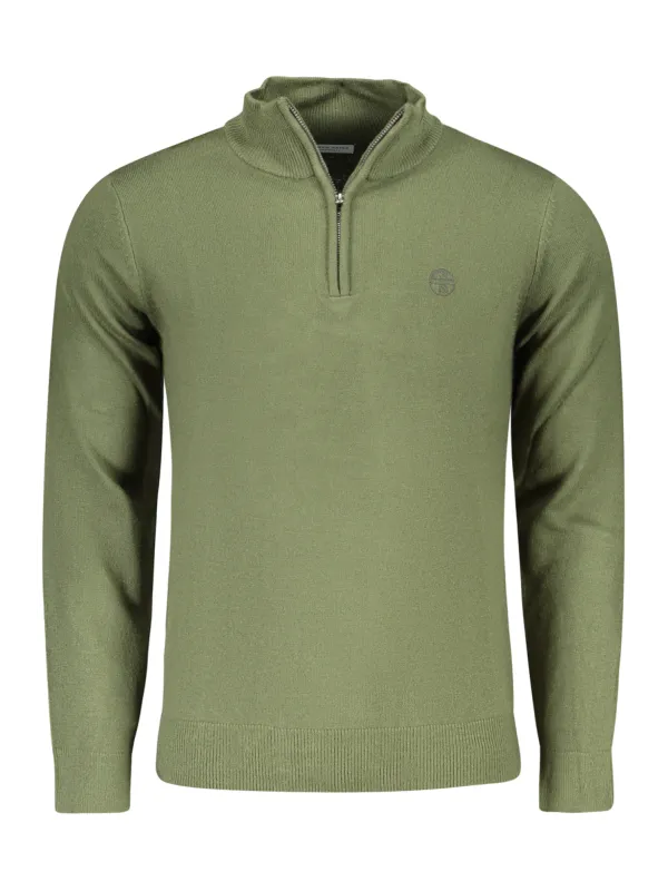 Herren Langarmpullover Grün mieten - North Sails Verleih