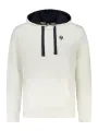 North Sails Herren Kapuzensweatshirt Weiß mieten | Flex-Fashion