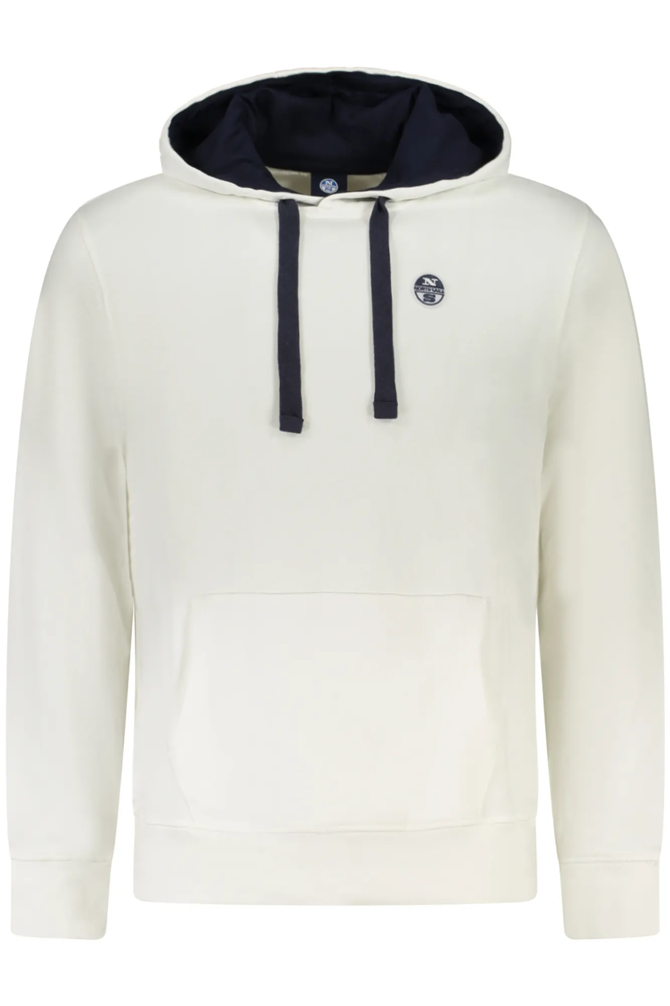 Herren KAPUZENSWEATSHIRT Weiß 993026000_BI0105