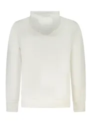 North Sails Herren Kapuzensweatshirt Weiß mieten | Flex-Fashion