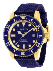  Invicta - 382 - Blau 230,00 € 8720968706265 | Planet-Deluxe
