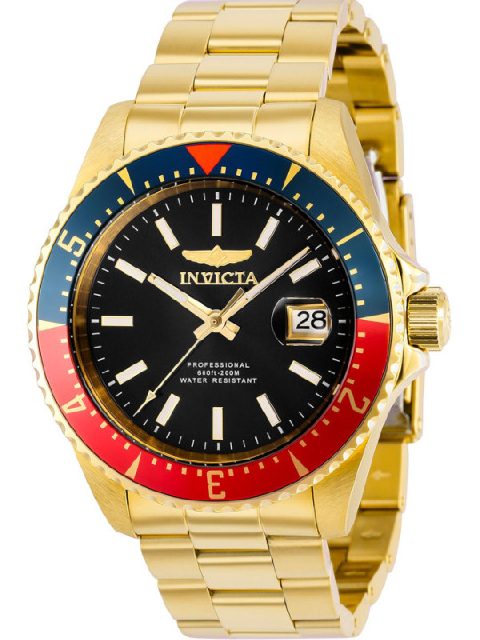  Invicta - 367 - Gelb 230,00 € 8720105849411 | Planet-Deluxe