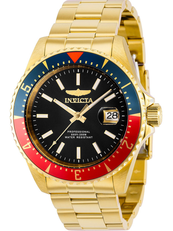 Invicta - 367 - Gelb 230,00 € 8720105849411 | Planet-Deluxe Invicta - 367 - Gelb 230,00 € 8720105849411 | Planet-Deluxe