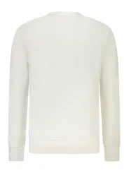 North Sails Herren Sweatshirt Weiß mieten - Flex-Fashion Verleih