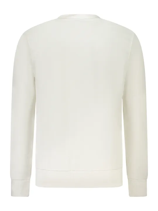 North Sails Herren Sweatshirt Weiß mieten - Flex-Fashion Verleih