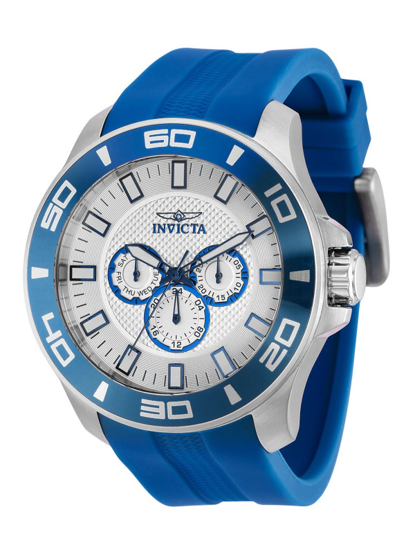Invicta - 366 - Blau 130,00 € 8720105825187 | Planet-Deluxe Invicta - 366 - Blau 130,00 € 8720105825187 | Planet-Deluxe