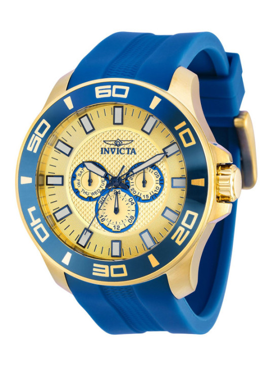  Invicta - 366 - Blau 130,00 € 8720105825194 | Planet-Deluxe