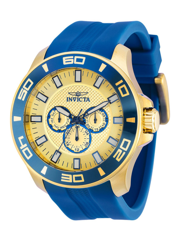 Invicta - 366 - Blau 130,00 € 8720105825194 | Planet-Deluxe Invicta - 366 - Blau 130,00 € 8720105825194 | Planet-Deluxe