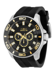  Invicta - 366 - Schwarz 130,00 € 8720105824135 | Planet-Deluxe