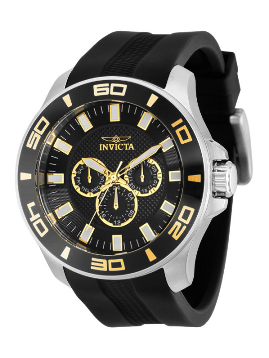 Invicta - 366 - Schwarz 130,00 € 8720105824135 | Planet-Deluxe