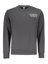 North Sails Herren Sweatshirt schwarz mieten | Flex-Fashion