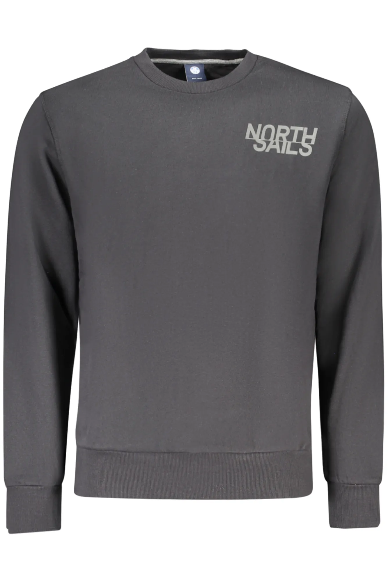 Herren LANGARM-SWEATSHIRT Schwarz 993024000_NE0999