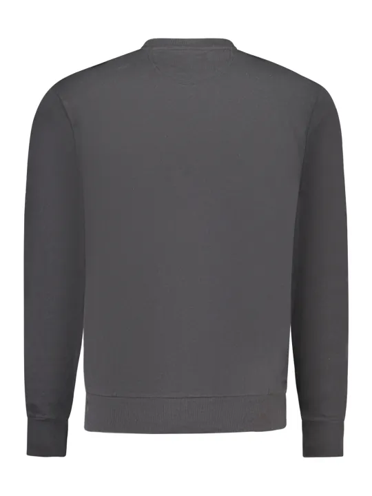 North Sails Herren Sweatshirt schwarz mieten | Flex-Fashion