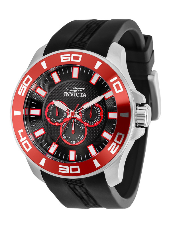Invicta - 357 - Schwarz 130,00 € 8720105865312 | Planet-Deluxe Invicta - 357 - Schwarz 130,00 € 8720105865312 | Planet-Deluxe