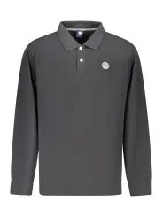 North Sails Herren Langarm-Poloshirt mieten - Flex-Fashion