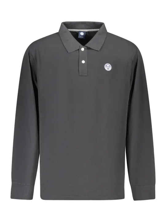 North Sails Herren Langarm-Poloshirt mieten - Flex-Fashion