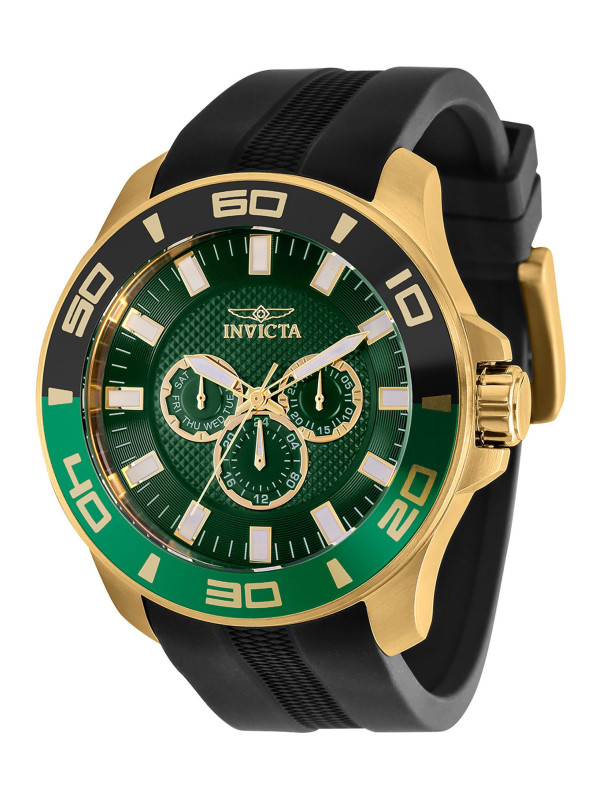 Invicta - 357 - Schwarz 130,00 € 8720105829666 | Planet-Deluxe Invicta - 357 - Schwarz 130,00 € 8720105829666 | Planet-Deluxe