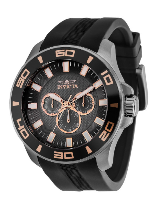  Invicta - 357 - Schwarz 130,00 € 8720105824005 | Planet-Deluxe
