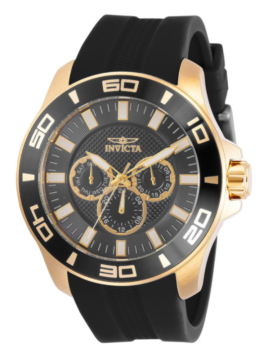  Invicta - 309 - Schwarz 140,00 € 8720105832246 | Planet-Deluxe