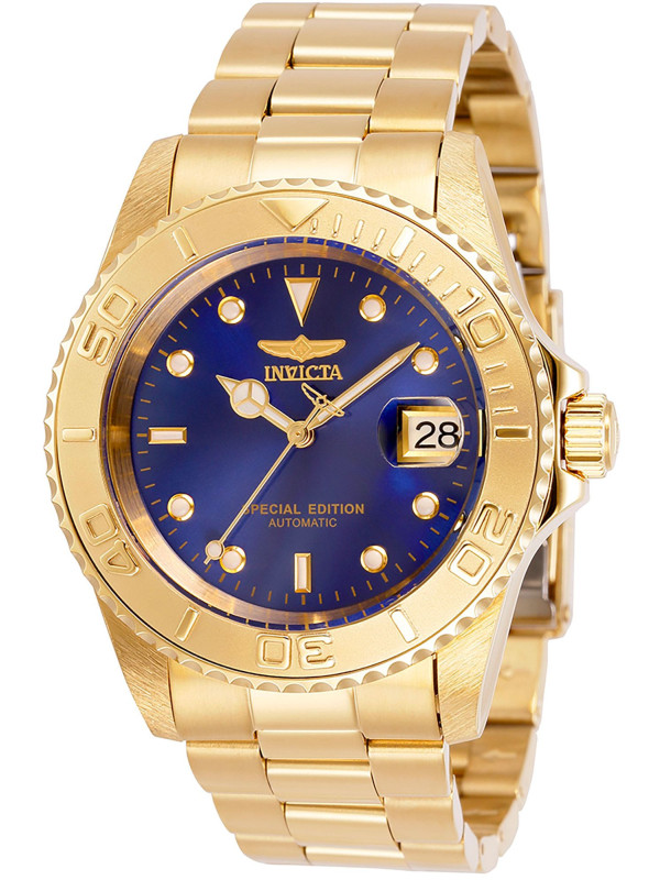 Invicta - 306 - Gelb 230,00 € 8720105838958 | Planet-Deluxe Invicta - 306 - Gelb 230,00 € 8720105838958 | Planet-Deluxe