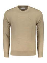 Stylischer Herren-Pullover in Braun mieten | Flex-Fashion