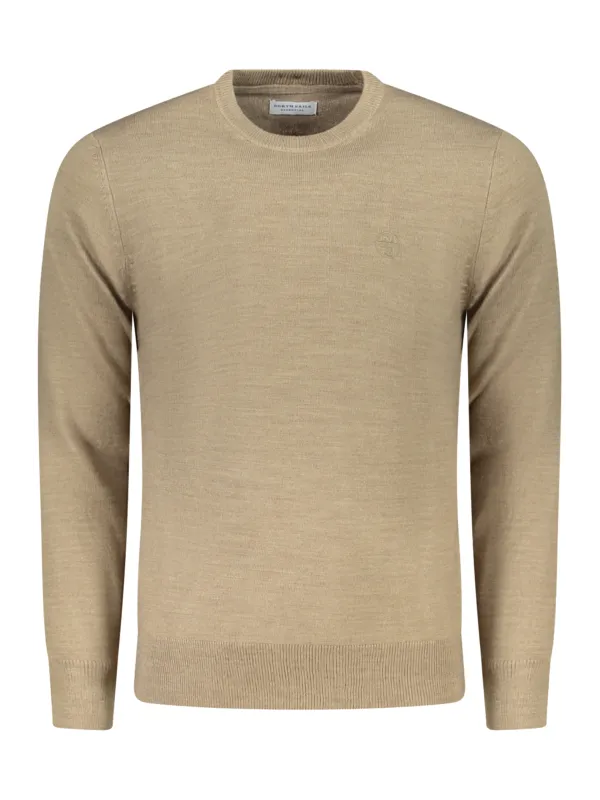 Stylischer Herren-Pullover in Braun mieten | Flex-Fashion