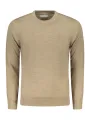 Stylischer Herren-Pullover in Braun mieten | Flex-Fashion