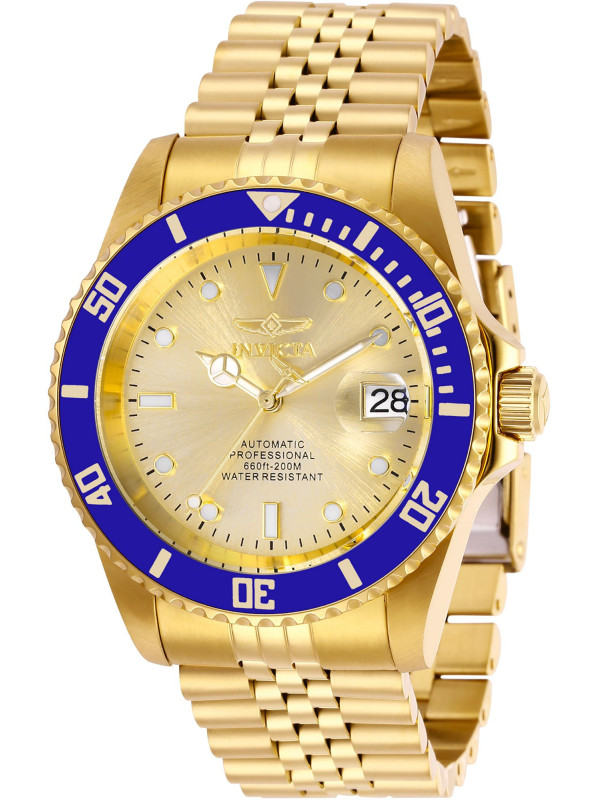 Invicta - 291 - Gelb 230,00 € 8713208308589 | Planet-Deluxe Invicta - 291 - Gelb 230,00 € 8713208308589 | Planet-Deluxe