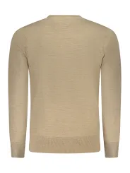 Stylischer Herren-Pullover in Braun mieten | Flex-Fashion