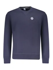 North Sails Herren Sweatshirt Blau mieten | Flex-Fashion