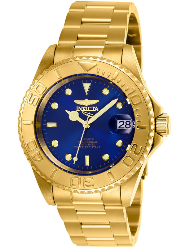 Invicta - 269 - Gelb 230,00 € 8713208306394 | Planet-Deluxe Invicta - 269 - Gelb 230,00 € 8713208306394 | Planet-Deluxe