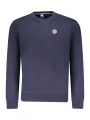 North Sails Herren Sweatshirt Blau mieten | Flex-Fashion
