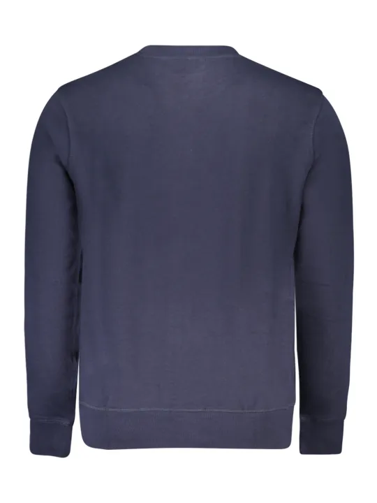 North Sails Herren Sweatshirt Blau mieten | Flex-Fashion