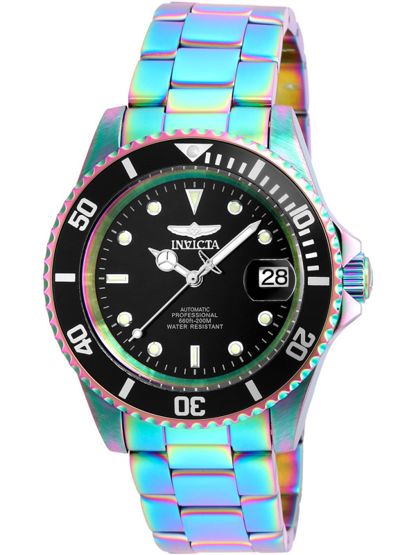 Invicta - 266 - Blau 230,00 € 8720105803703 | Planet-Deluxe Invicta - 266 - Blau 230,00 € 8720105803703 | Planet-Deluxe