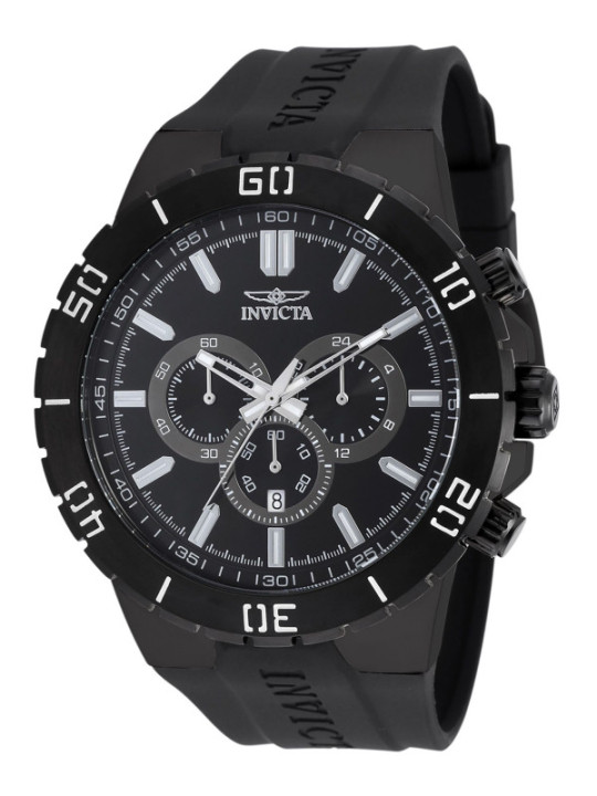  Invicta - 1920 - Schwarz 150,00 € 8720105829383 | Planet-Deluxe