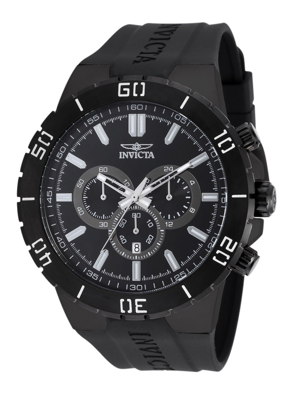 Invicta - 1920 - Schwarz 150,00 € 8720105829383 | Planet-Deluxe Invicta - 1920 - Schwarz 150,00 € 8720105829383 | Planet-Deluxe