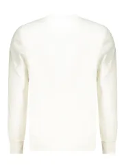 North Sails Herren Sweatshirt Weiß mieten | Flex-Fashion