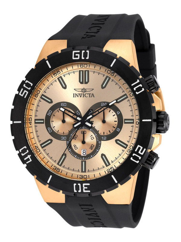 Invicta - 1919 - Schwarz 150,00 € 8713208186941 | Planet-Deluxe Invicta - 1919 - Schwarz 150,00 € 8713208186941 | Planet-Deluxe