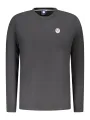 North Sails Herren Langarmshirt Schwarz leihen | Flex-Fashion