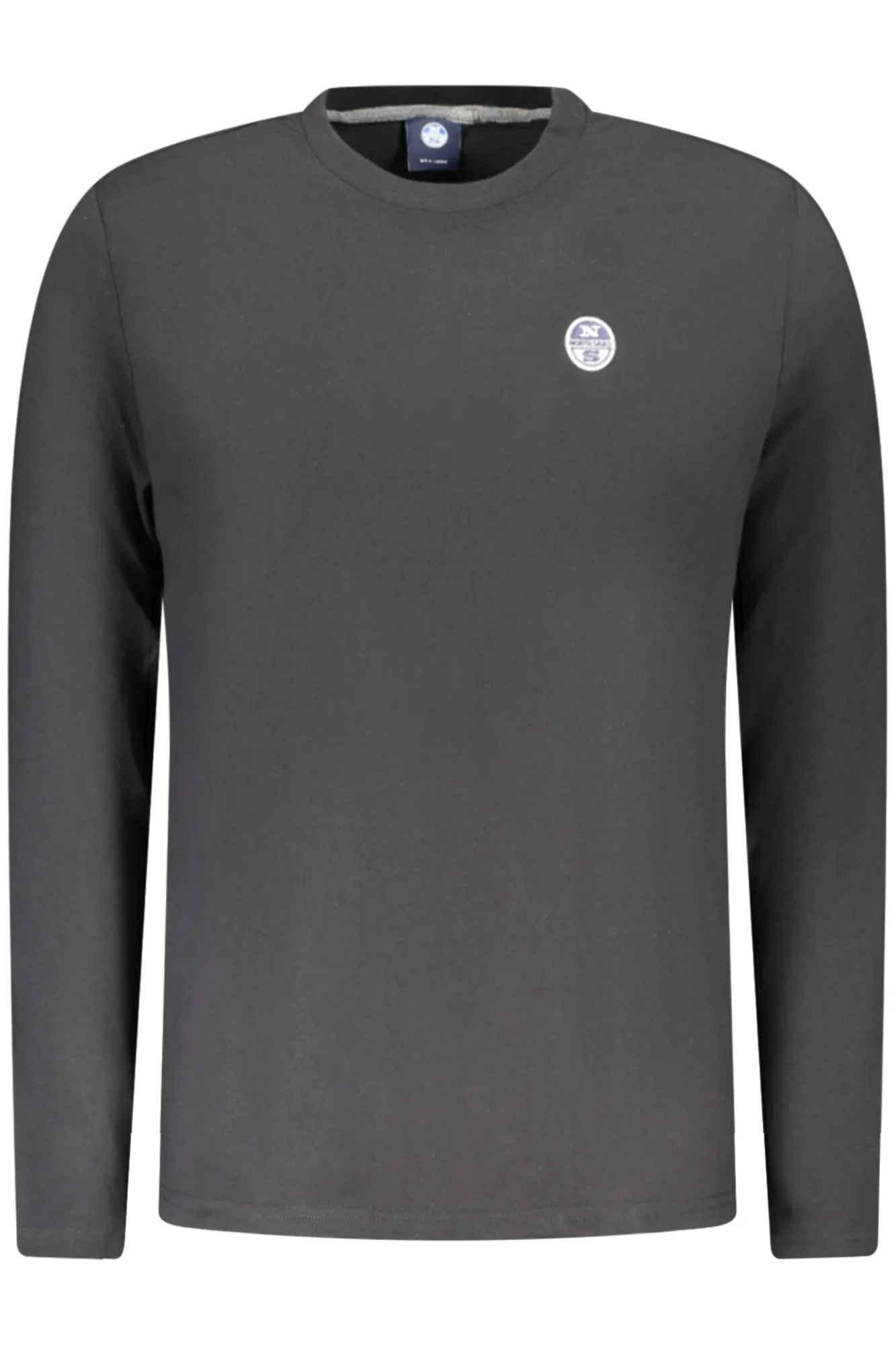 Herren LANGARM-T-SHIRT Schwarz 996034000_NE0999