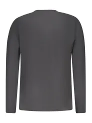 North Sails Herren Langarmshirt Schwarz leihen | Flex-Fashion