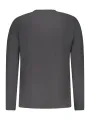North Sails Herren Langarmshirt Schwarz leihen | Flex-Fashion