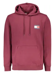 Tommy Hilfiger Herren Sweatshirt Rot mieten | Flex-Fashion
